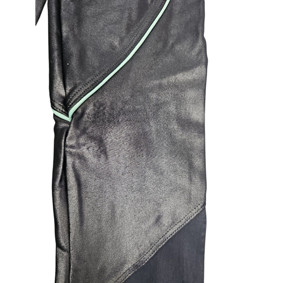 Koral LEGGING FOCUS HIGH RISE INFINITY BLACK Sz XS - Picture 7 of 13